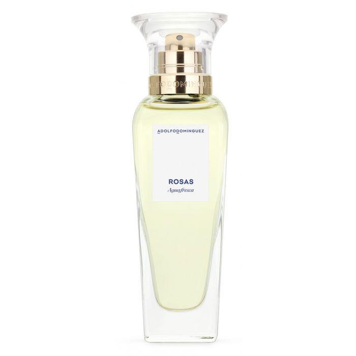 Adolfo Dominguez Agua Fresca De Rosas Eau De Toilette Vaporisateur 60ml.
